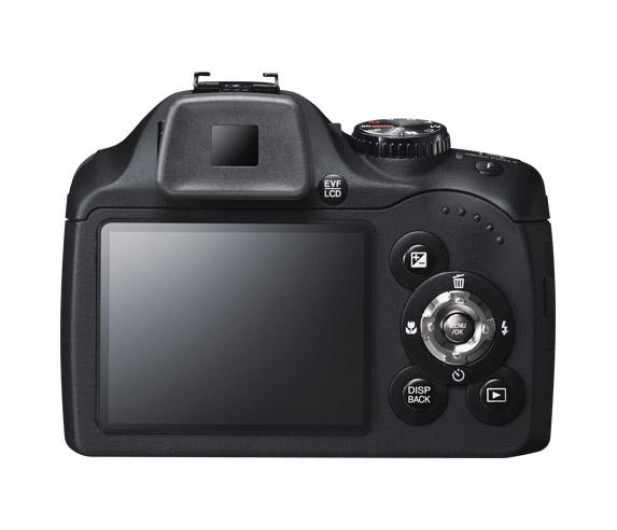 Fujifilm SL280 Black - 1449843 - zdjęcie 4